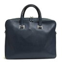 ダンヒル/Dunhill/CADOGAN カドガン スリム ダブル ドキュメントケース ビジネスバッグ 【中古】