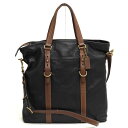 コーチ/COACH/70191 HARRISON East West Satchel ハリソン イーストウエスト サッチェル トートバッグ 【中古】(4)