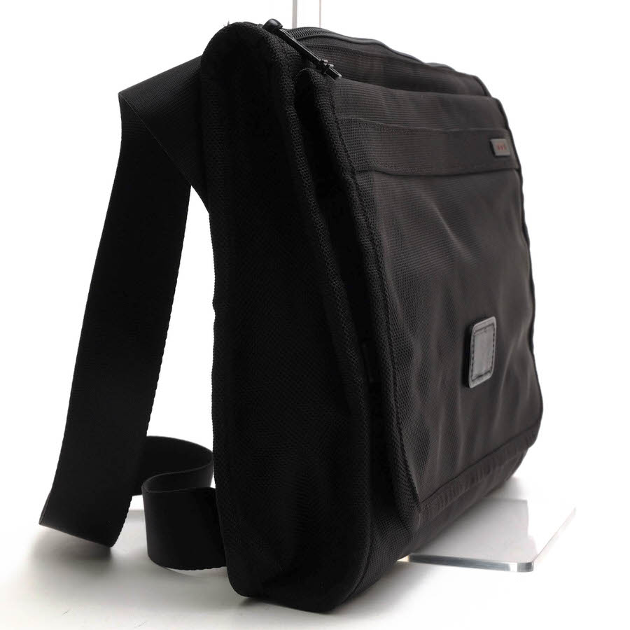 トゥミ/TUMI/22112DH Alpha Ballistic Travel Flap Zip Crossbody フラップ ジップ...