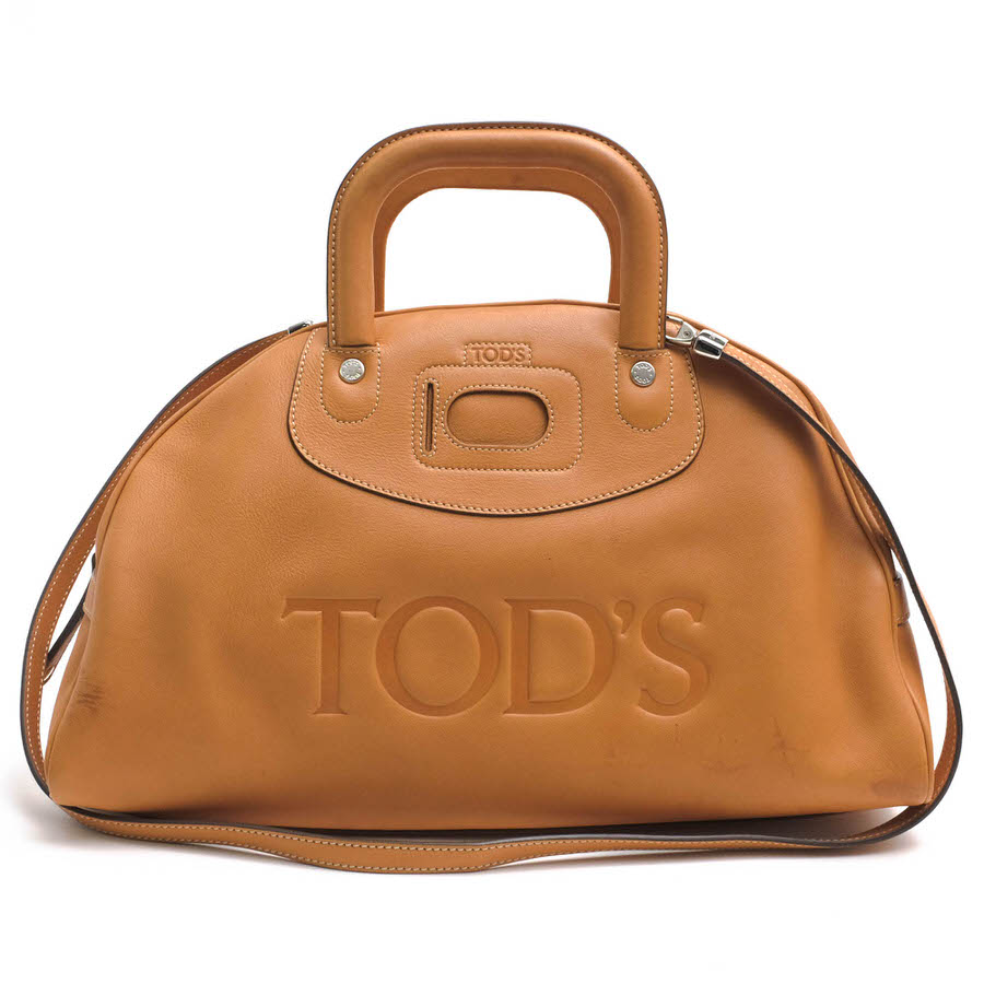 Tod's - トッズ/TOD'S/ ハンドバッグ 【中古】