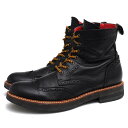 BRANDINGの全商品で利用可↓↓1%OFFクーポン↓↓glamb / グラムglamb グラム レースアップブーツ GB18SM-AC10 Agnes lace up boots アグネス 牛革 CAMBIO カンビオ商品説明デザイナー古谷完によって描き出されるワードローブのコンセプトは「Grunge for Luxury」。美しさや魔力といった、抗うことのできない魅力を意味する口語であるglam（グラム）に無声音のbを加え造られたブランド名「glamb」。すべてのアイテムにメインテーマであるグランジというフィルターを通しながらも、どんなスタイルにもフィットするモノ作りが特徴だ。多くの著名人をも虜にする、まさにglamなブランドである。ラグジュアリーでありながらクラスアップさせたAgnes lace up boots。ウィングチップにメダリオンやパーフォレーションが施され、裏地にはレッドのカラーリングで、ロックな表情も演出。華やかな印象で様々なスタイルに合わせやすく、コーディネイトの幅が広がります。商品詳細◆ブランド名　glamb◆サイズ表記　1◆日本サイズ参考　約Sサイズ◆サイズ詳細　アウトソール靴底全長 約29.5cm、アウトソール靴底幅 約10.5cm、ヒール 約3cm、ブーツ高さ 約14cm◆特徴　ウイングチップ◆型番　GB18SM-AC10 Agnes lace up boots アグネス◆生産国　日本◆素材　上質な革 レザー◆素材詳細　牛革◆色　ブラック 黒◆商品状態　中古品-非常に良い◆備考　CAMBIO カンビオ