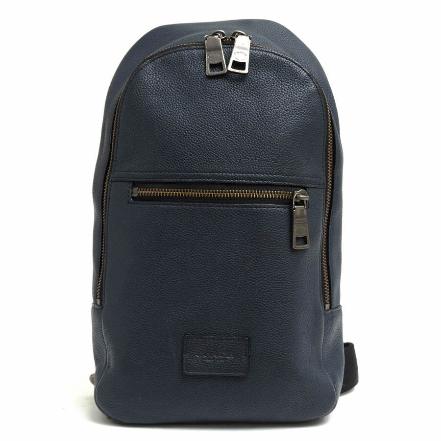 コーチ/COACH/71709 Campus Pack キャンパス パック ショルダーバッグ 【中古】
