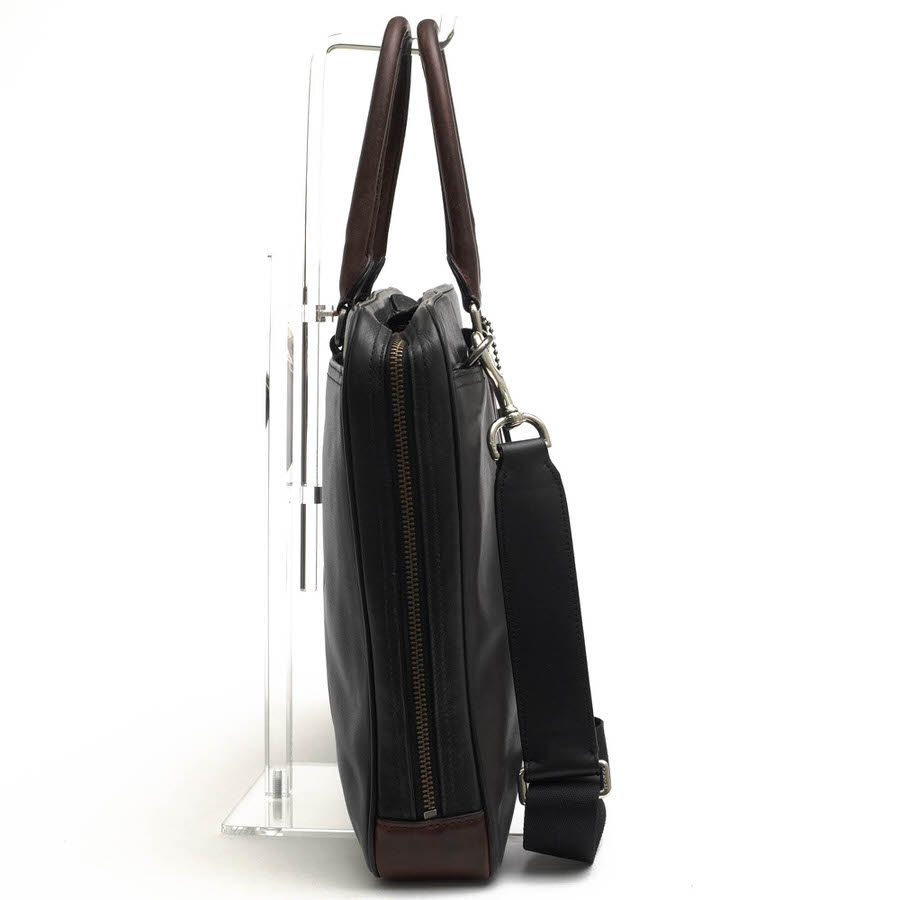 コーチ/COACH/72053 Metropolitan Brief in Sport Calf メトロポリタン スポーツカ...