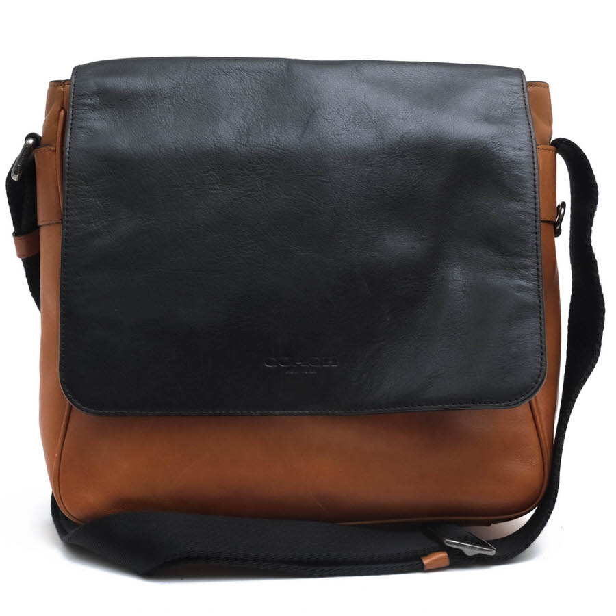 COACH - コーチ/COACH/72116 Metropolitan map bag メトロポリタン マップバッグ ショルダーバッグ 【中古】