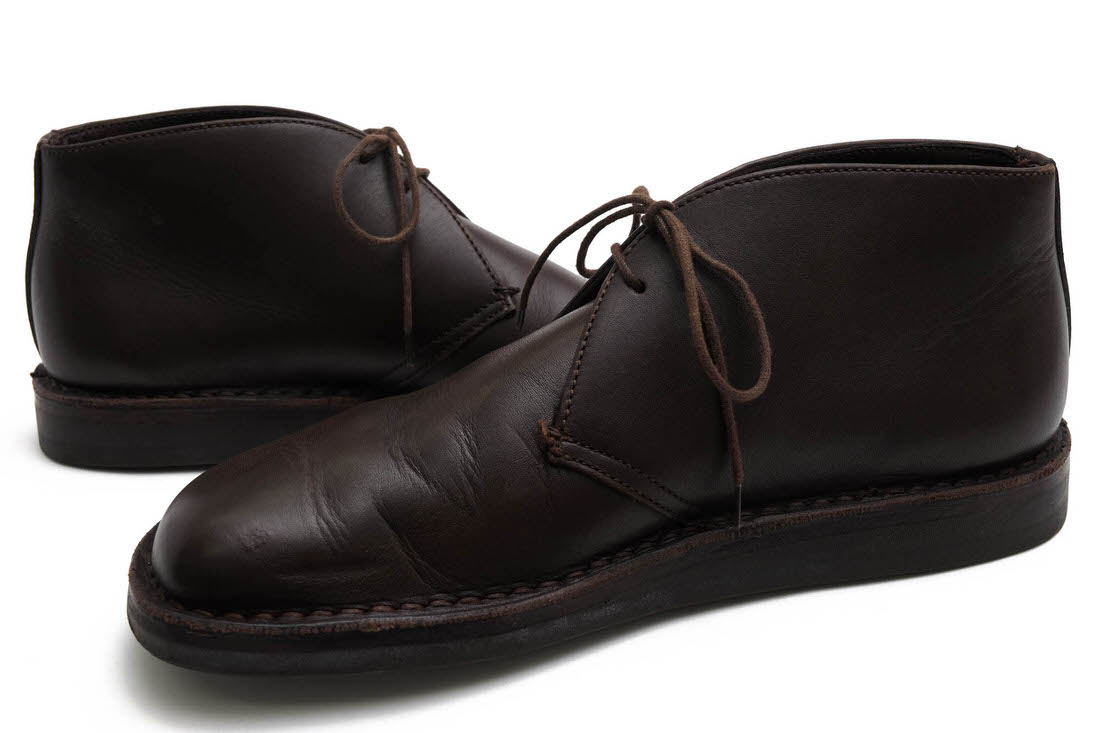 プラダ/PRADA/PSU644 チャッカブーツ 【中古】