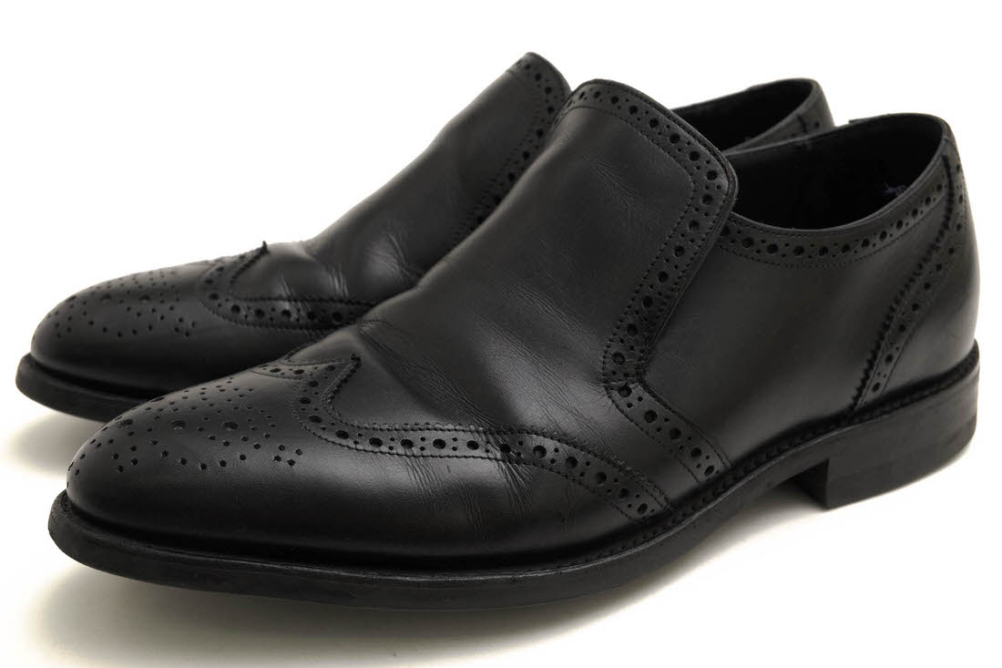 Rakuten - ロイドフットウェア/Lloyd Footwear/4367EW10 ヴァンプローファー 【中古】