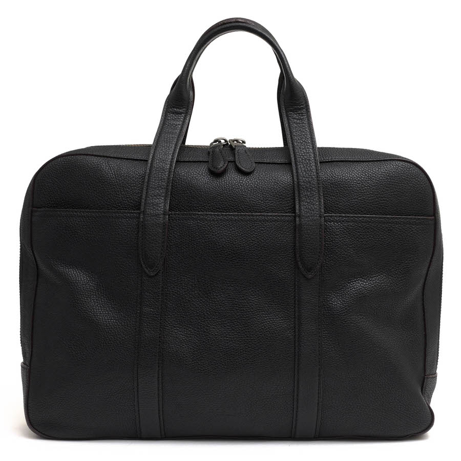 Attache Case - コーチ/COACH/72318 Metropolitan Soft Brief In Refined Pebble Leather メトロポリタン ソフト ブリーフ ビジネスバッグ 【中古】