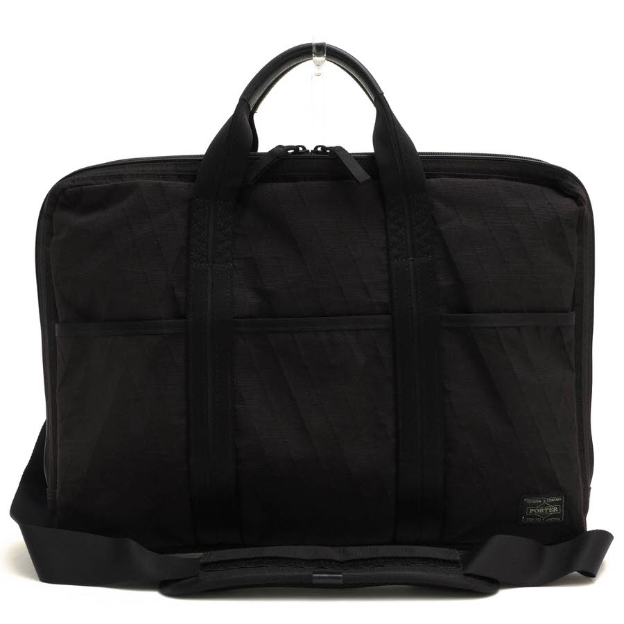 ポーター 吉田カバン/PORTER/737-09207 HYBRID S ハイブリッド ビジネスバッグ 【中古】