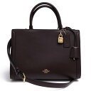 コーチ/COACH/F49500 Zoe Carryall ゾーイ キャリーオール ハンドバッグ 【中古】