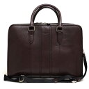 コーチ/COACH/F72309 Bond Brief In Smooth Leather ボンド ブリーフ ビジネスバッグ 【中古】