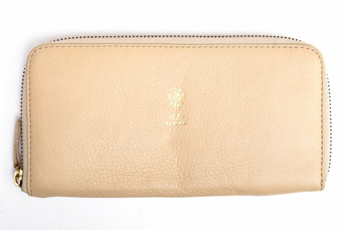 フェリージ/Felisi/125/4 長財布 【中古】