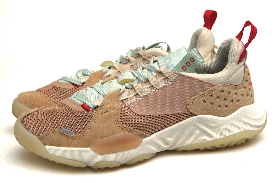 Rakuten - ナイキ/NIKE/CD6109-200 JORDAN DELTA Vachetta Tanジョーダン デルタ ローカットスニーカー 【中古】