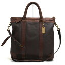 R[`/COACH/70477 CROSBY Leather Tote NXr[ U[ g[gX g[gobO yÁz