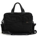 トゥミ/TUMI/2603141D3 ALPHA Expandable Organizer Laptop Brief アルファ エクスパンダブル・オーガナイザー...