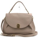 フルラ/FURLA/Sleek M Top Handle スリーク ハンドバッグ 【中古】