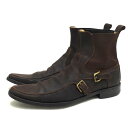 ドルガバ/DOLCE&GABBANA/1469 サイドゴアブーツ 【中古】