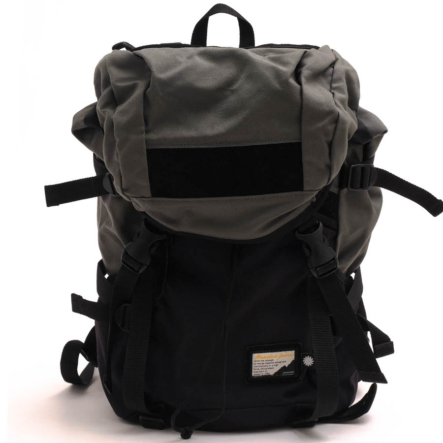 マスターピース/master-piece/222131-P01 Fade フェイド リュック 【中古】