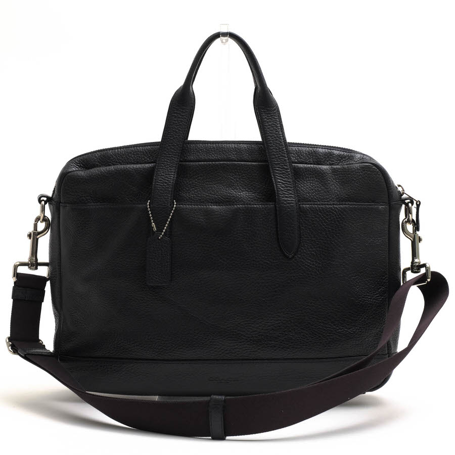 美品✨COACH ハミルトンの通販 コーチ 楽天市場】coach シボ革 レザー ハミルトン 2way ビジネスバッグ コーチ バッグ