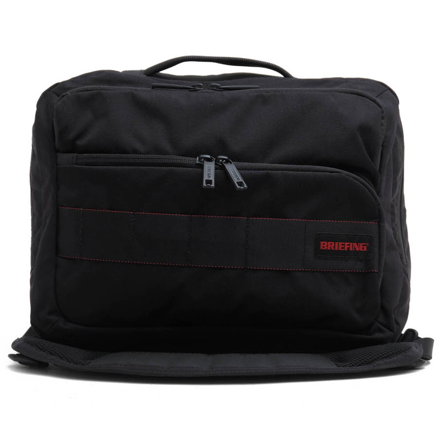 F, H, W - ブリーフィング/BRIEFING/BRA213L10 COMMUTER CMT 2WAY SHOULDER 13 5.8L ショルダーバッグ 【中古】