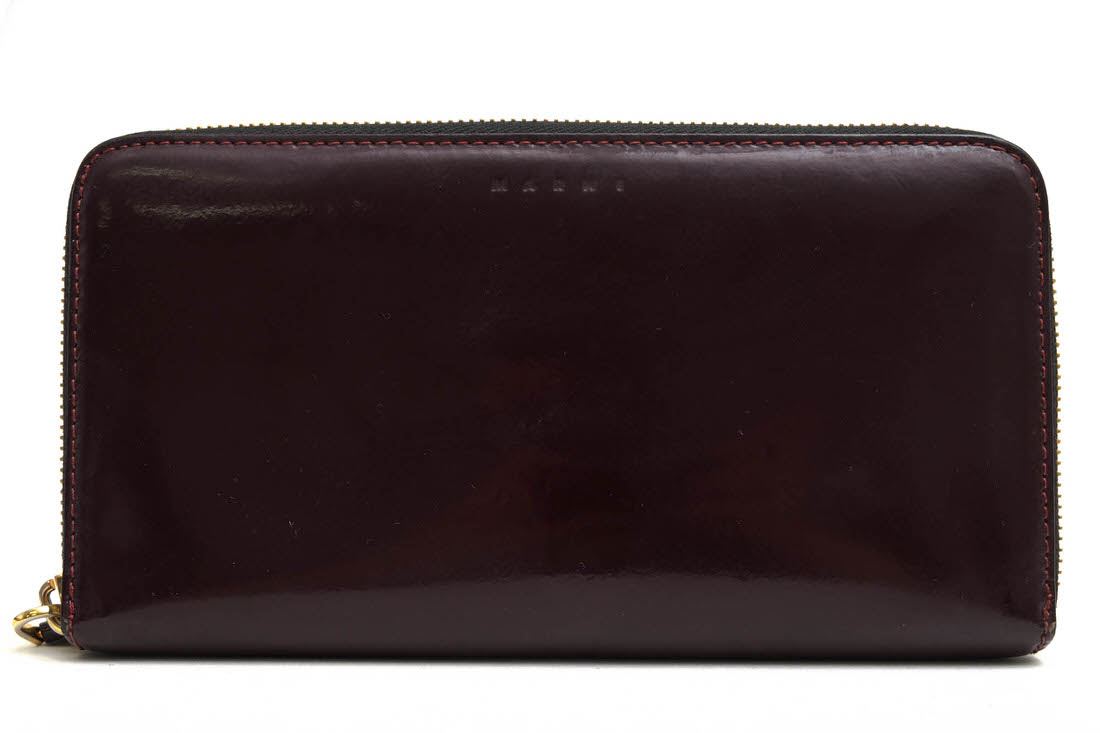 Rakuten - マルニ/MARNI/PFWOE11U05LV455 長財布 【中古】