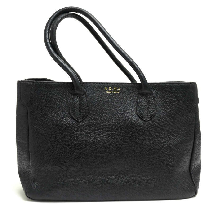 G[fB[GWFC/ADMJ/ACS01158 SHRINKLEATHER BASIC TOTEBAG 32cm g[gobO yÁz