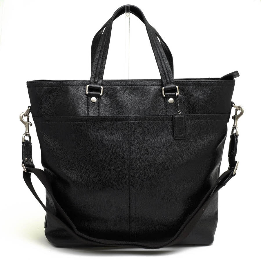 coach メンズビジネスバッグ　正規品美品　トランスアトランティックトラッシェ 楽天市場】コーチ COACH メンズ トランスアトランティック（メンズ