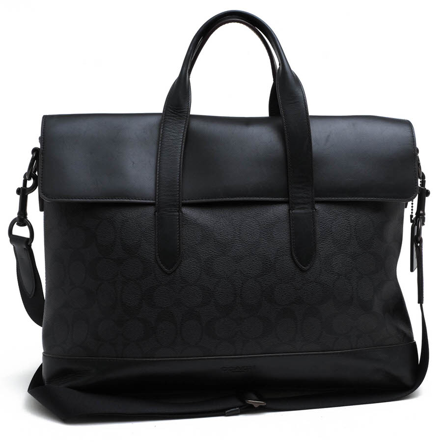 楽天市場】coach ビジネスバッグ ハミルトンの通販