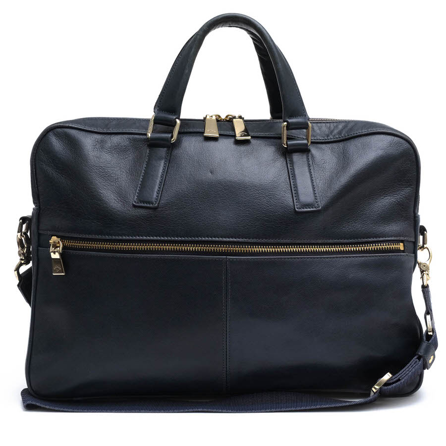 Attache Case - アニアリ/aniary/01-01006 AL Brief ビジネスバッグ 【中古】