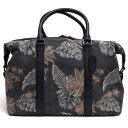 コーチ/COACH/F93578 Explorer Duffle in Printed Canvas エクスプローラー ダッフル ハワイアンパーム プリント キャンバス ボストンバッグ 【中古】(4)