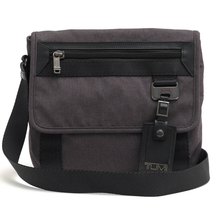 トゥミ/TUMI/69373HGYO Freemont Whittier Mini Messenger ショルダーバッグ 【中古】