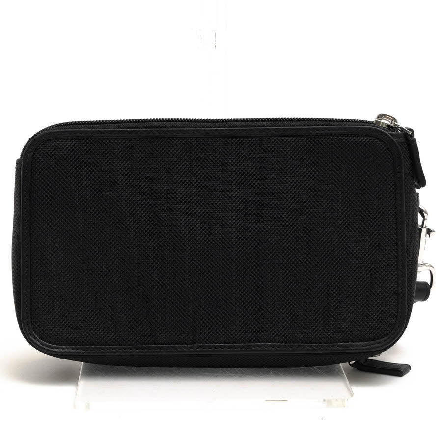 トゥミ/TUMI/01192294D2 ALPHA SLG Triple Zip Clutch セカンドバッグ/クラッチバ...