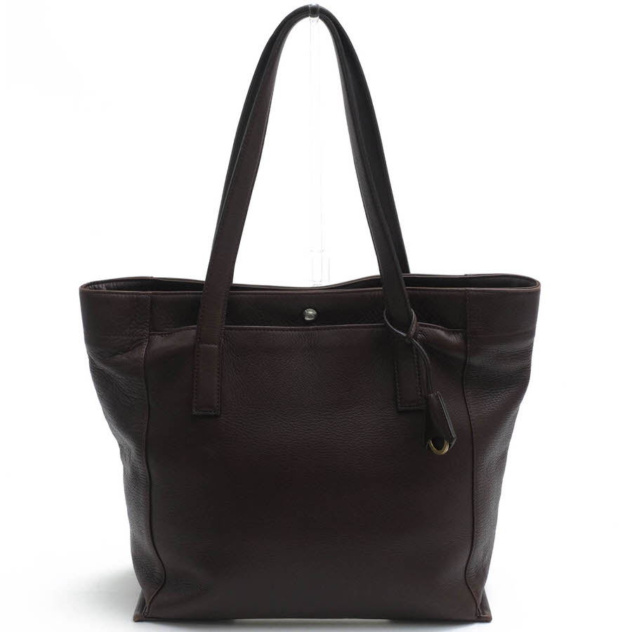 ���˥���/aniary/07-02003 Shrink Leather Tote �ȡ��ȥХå� ����š�