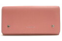 バーバリー/BURBERRY/8007874 Hollee Leather Continental Wallet 長財布 【中古】