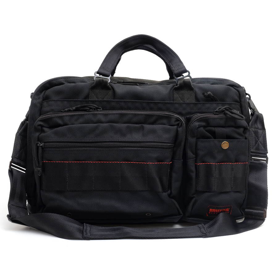 BRIEFING - ブリーフィング/BRIEFING/BRF025219 B4 LINER B4ライナー ビジネスバッグ 【中古】