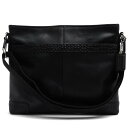 コーチ/COACH/F70456 GRAM LEATHER ZIP TOP CROSSBODY グラム ジップトップ クロスボディ ショルダーバッグ 【中古】(4)