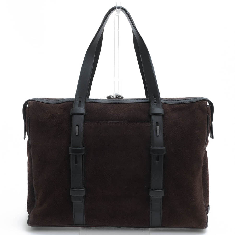 トゥミ/TUMI/68917CH MISSION HARRISON Leather Brief ハリソン ビジネスバッグ 【...