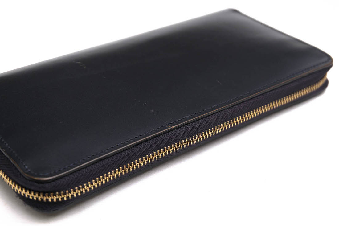 ココマイスター/COCOMEISTER/George Bridle Royal Wallet ジョージブライドル ロイヤルウォレット 長財布 【中古】