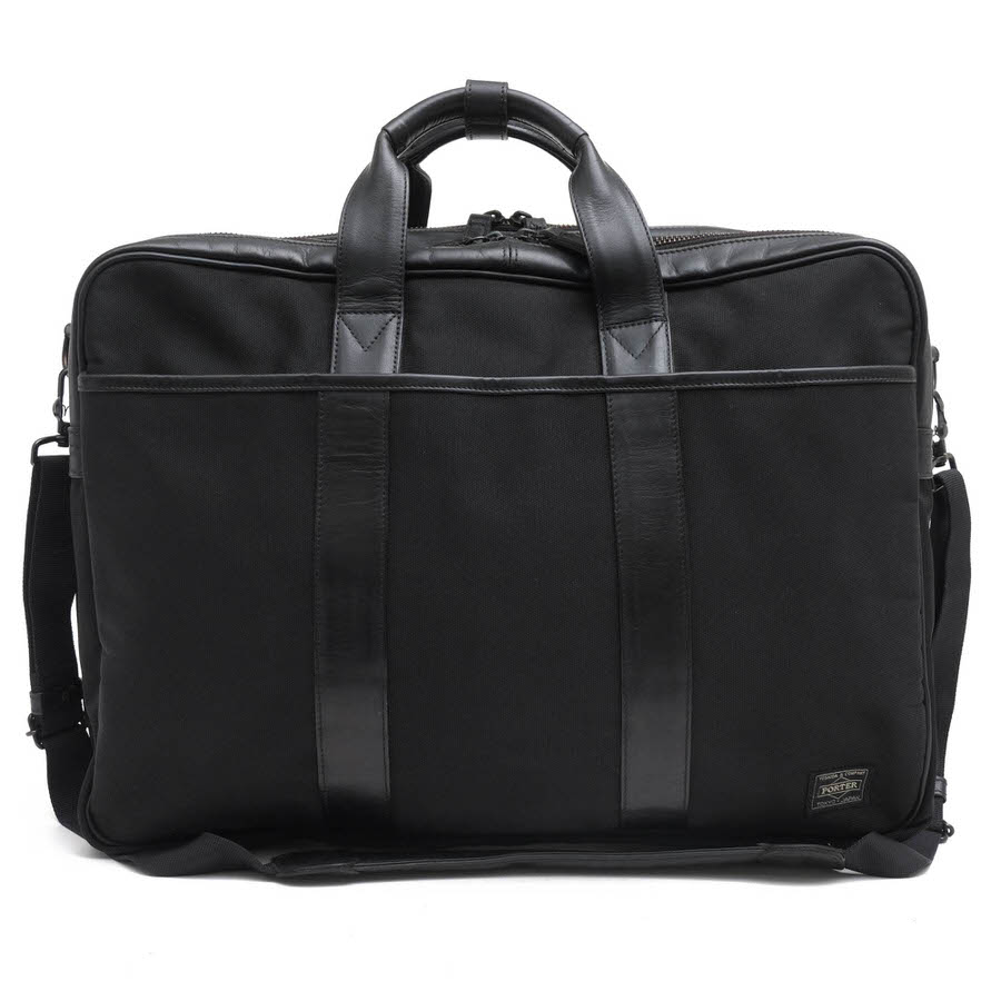 ポーター 吉田カバン/PORTER/125-03712 TAG BRIEFCASE ターク ビジネスバッグ 【中古】