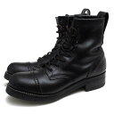 [hM[/RUDE GALLERY/9855 REBELS LACE UP BOOTS-PUNCHED CAP TOE [XAbvu[c yÁz