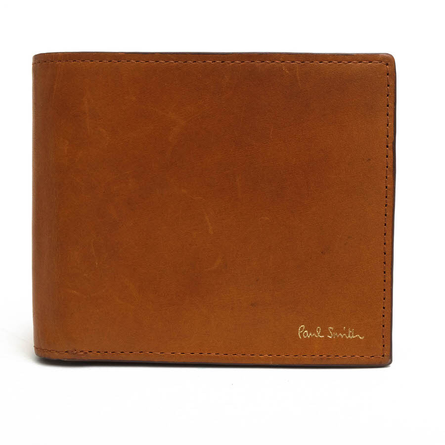 Rakuten - ポールスミス/Paul Smith/BPS093 クラシックウォレット 財布 【中古】