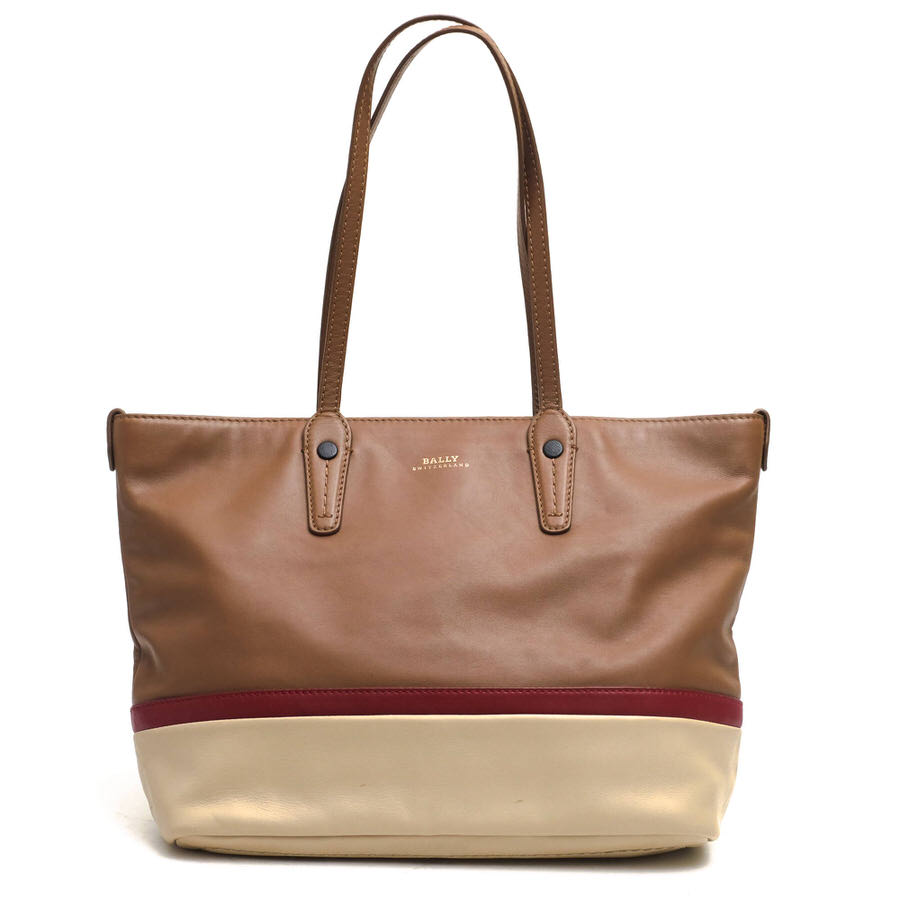 BALLY - バリー/BALLY/VISSI-SM トートバッグ 【中古】
