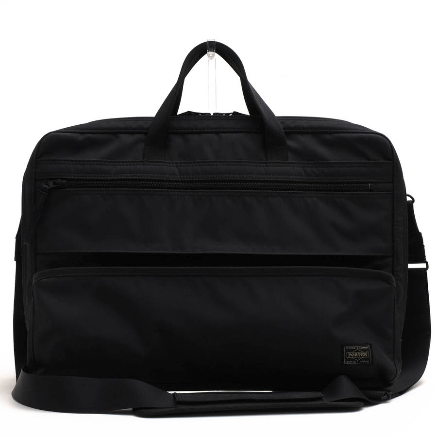 ポーター 吉田カバン/PORTER/635-09157 DRIVE 2WAY BRIEF CASE ドライブ ビジネスバッグ 【中古】