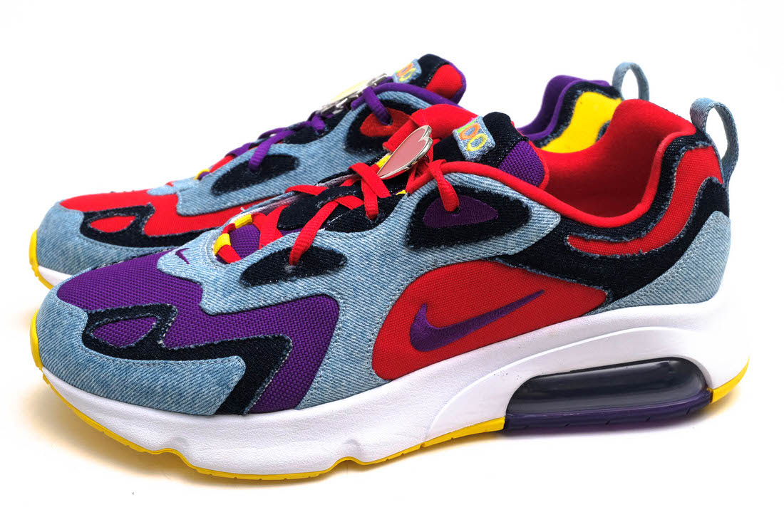 ʥ/NIKE/CK5668-600 NIKE AIR MAX 200 SP UNIVERSITY RED/VOLTAGE PURPLE ޥå 200 SP ˥Сƥ å/ܥơ ѡץ åȥˡ š