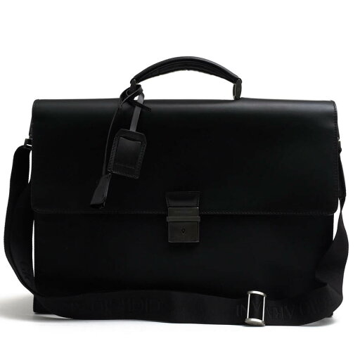 アルマーニ/GIORGIO ARMANI/YGM363 YCA24 ビジネスバッグ 【中古】 アルマーニ/GIORGIO ARMANI/YGM363 YCA24 ビジネスバッグ 【中古】