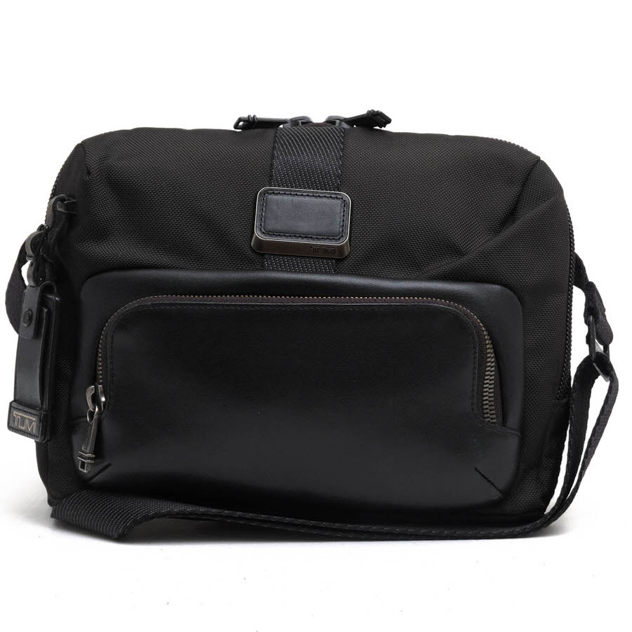 楽天市場】tumi ビジネスバッグ レザー（ショルダーバッグ