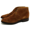 AtbhT[WFg/Alfred Sargent/20292 CHUKKA BOOT `bJu[c yÁz