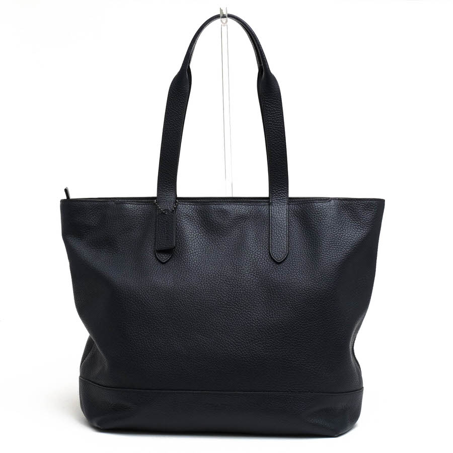 Rakuten - コーチ/COACH/89933 Hamilton Tote in Pebble Leather ハミルトン トートバッグ 【中古】