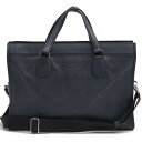 コーチ/COACH/F71614 Smith Brief In Pebble Leather スミス ブリーフ ビジネスバッグ 【中古】