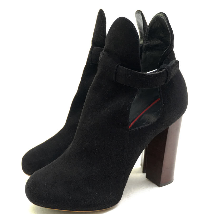 セリーヌ/CELINE/ ブーティ 【中古】