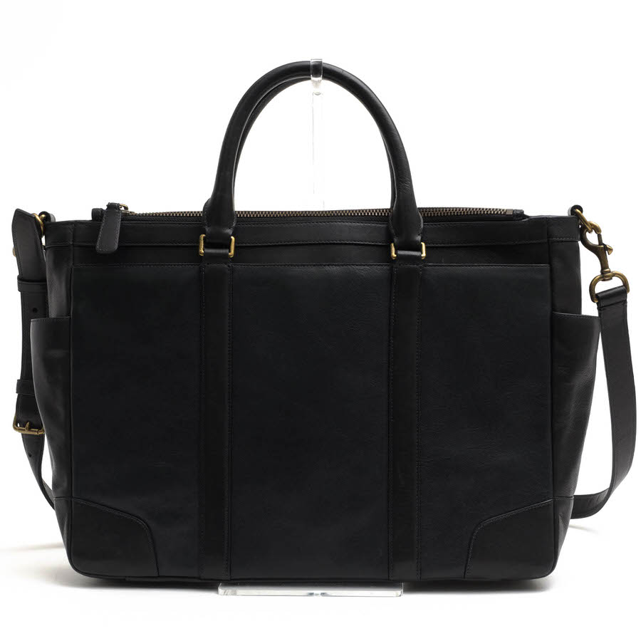 コーチ/COACH/71232 Bleecker Metropolitan Bag In Harness Leather ブリーカー メ...